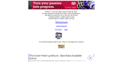 Desktop Screenshot of elhvb.com